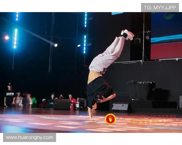 极限运动世界杯回顾上海街舞队心理素质的强大与挑战